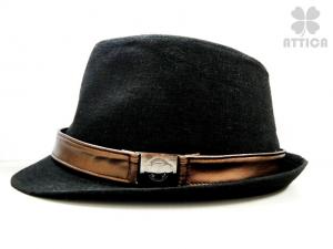 英倫風 爵士帽 紳士帽